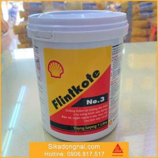 Shell Flintkote 3 - Sika Biên Hòa, Đồng Nai - Công Ty TNHH Hóa Chất Xây Dựng Tân Tiến